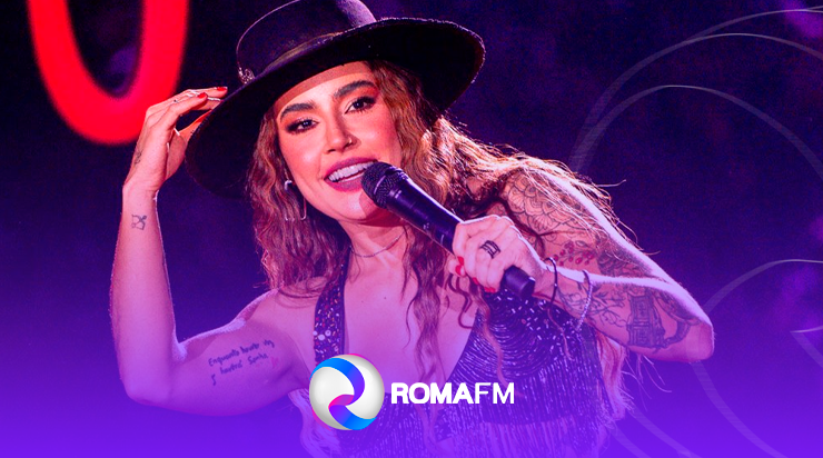 Quem é Lauana Prado, cantora sertaneja com música mais tocada no país