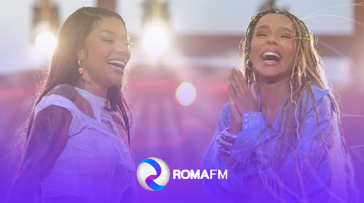 NUMABABY: Ludmilla e Brunna Gonçalves anunciam gravidez