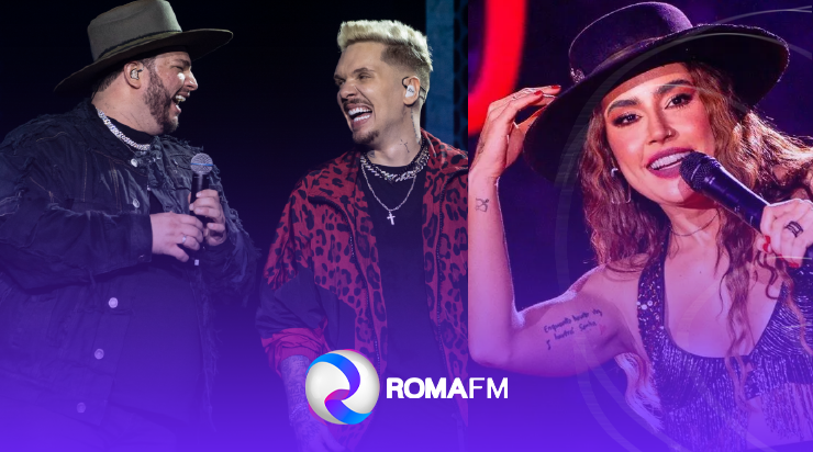 SERTANEJO NO TOP: Sertanejo ocupa 7 de 10 posições em músicas mais ouvidas no Brasil em 2024
