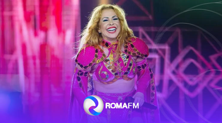 GIGANTE: Joelma fará grande performance para final da super Copa
