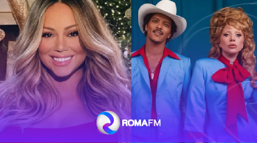 BARRADOS: Descubra o responsável por barrar o empate de Lady Gaga e Brunos Mars com Mariah Carey