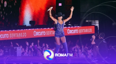 AVISA QUE É HIT: Ana Castela e Alok gravam nova parceria em show ao vivo