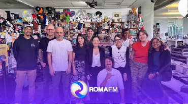 Brasil recebe versão própria do Tiny Desk Concert