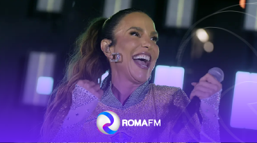 Ivete Sangalo agita Maracanã com clima de Copa antes de Brasil x Chile