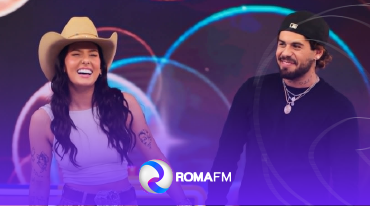 Zé Felipe rebate crítica sobre exposição do namoro com Ana Castela nas redes sociais