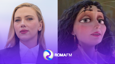 “Tudo é possível”, afirma Scarlett Johansson sobre papel de vilã no live-action de Enrolados
