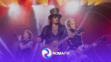 Guns N’ Roses começam turnê no Brasil nesta terça-feira