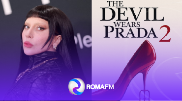 Lady Gaga entra para a trilha sonora de “O Diabo Veste Prada 2” com faixa inédita, diz revista italiana