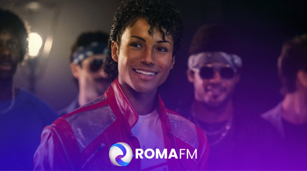 Filme sobre biografia de Michael Jackson divide opiniões na internet.