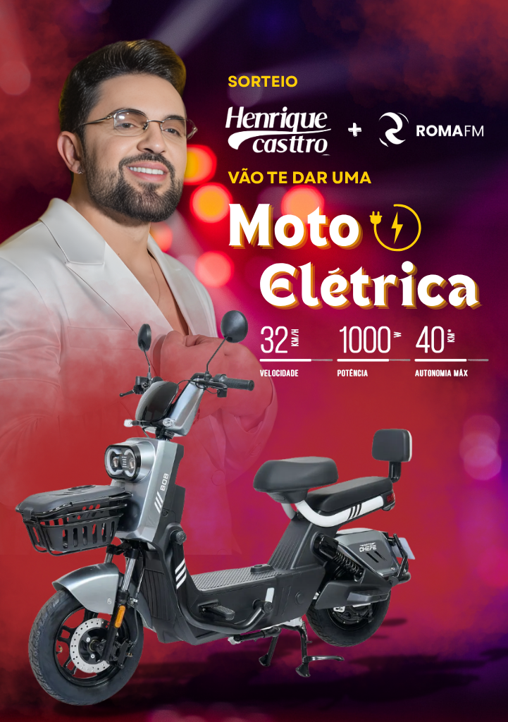 SORTEIO ROMA FM + HENRIQUE CASTTRO (721x1024)