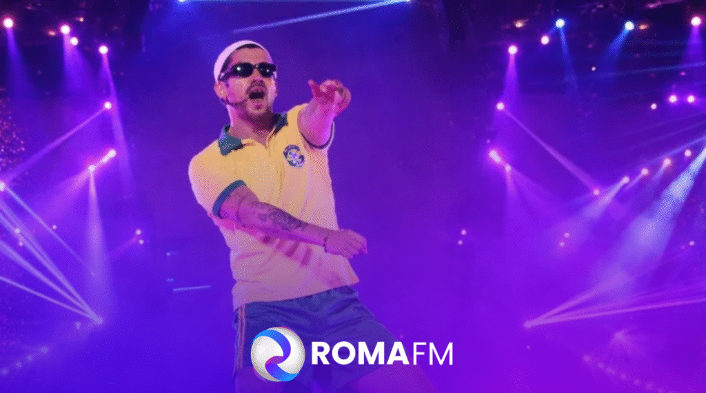 Bad Bunny faz “declaração de amor” ao Brasil e ao povo brasileiro