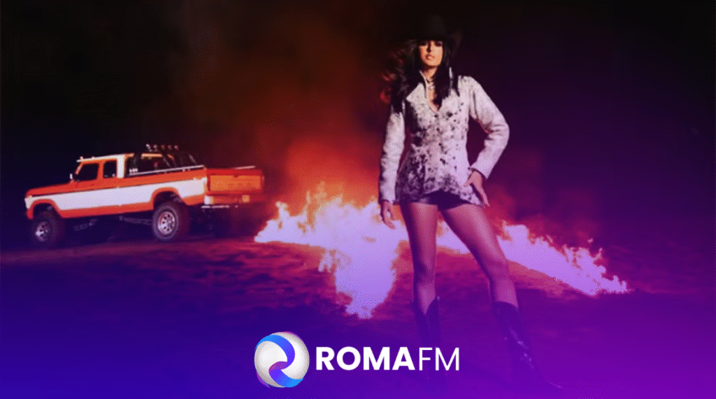 Ana Castela lançará novo álbum “Fire Arena” nesta quinta-feira (28)