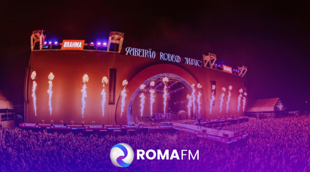 Chega ao fim a primeira semana do Ribeirão Rodeo Music