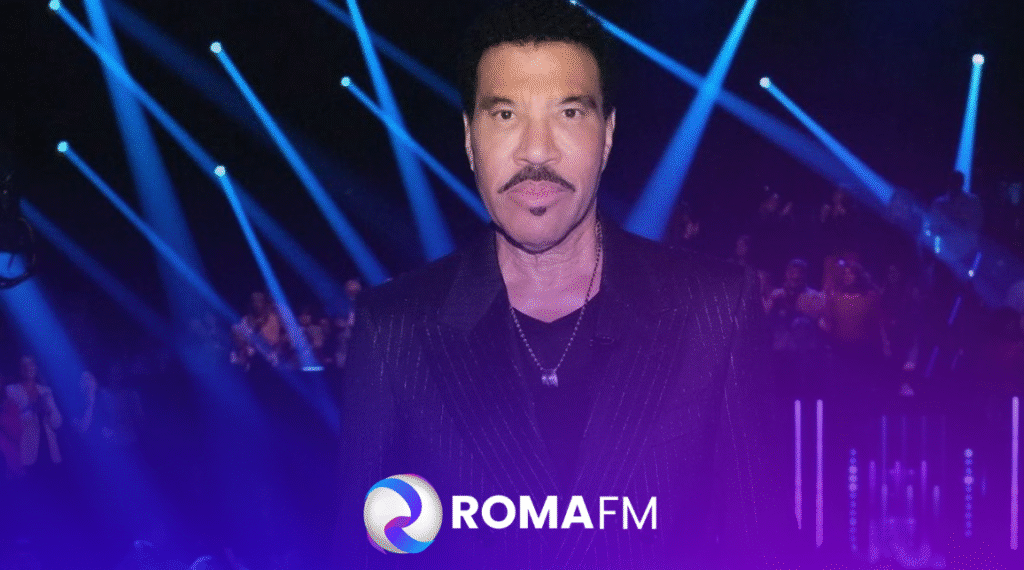 Lionel Richie anuncia show único em São Paulo da turnê ”Say Hello to the Hits”