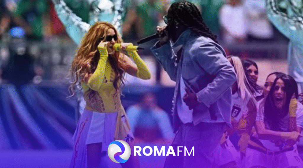 ”Dai dai” a música da Copa do Mundo, lidera o ranking da Billboard Global Chart