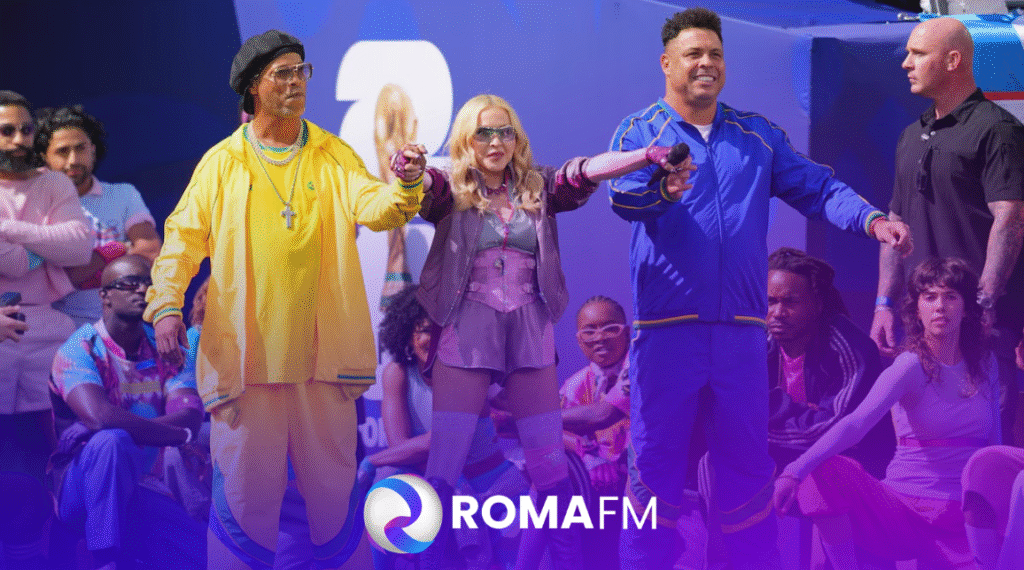 OPINIÃO: Apresentações do Half Time Show da Copa do Mundo 2026