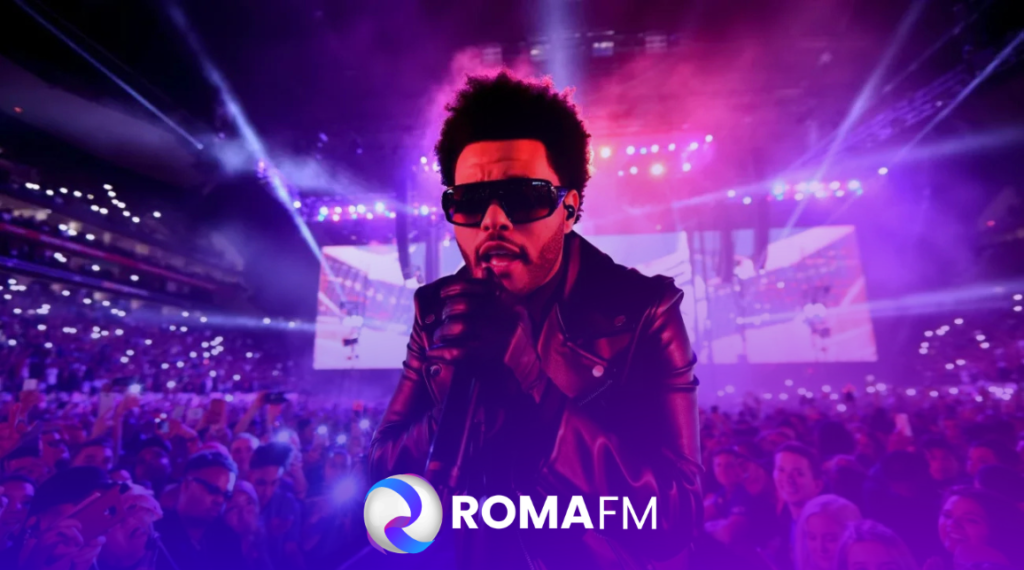 The Weeknd anuncia cancelamento de aposentadoria ”Amo demais isso para sumir”